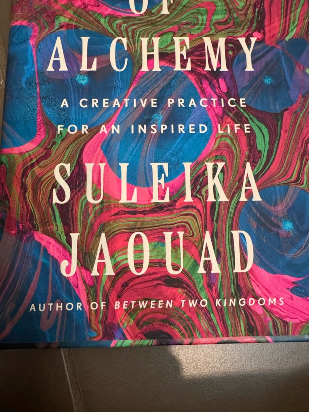 THE BOOK OF ALCHEMY Classic Books HardBack